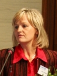Alena Koz�kov�, HR �editelka Iveco Czech Republic, a.s.