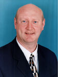Christopher Paul Johnson, president spole�nosti Meritas International