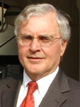 Prof. Dr. Horst G�nter, �editel Institutu pro pr�myslov� a&nbsp;finan�n� management (IPFM)