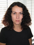Janica Ciglianov�, �editelka Mezin�rodn�ho veletrhu jazyk� Expolingua