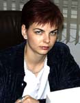 Kl�ra Hejdukov�, jednatelka a senior konzultant spole�nosti Extima