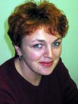 Lada Haisov�, �editelka vzd�l�vac� a poradensk� spole�nosti Positive s.r.o.