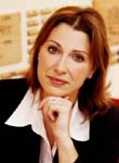 Lucie Krugov�, jednatelka spole�nosti Cook s.r.o. a v�konn� �editelka projektu Cook media