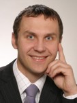 Vladim�r Broukal, �editel odboru Rozvoje podnikatelsk�ho prost�ed� agentury CzechInvest