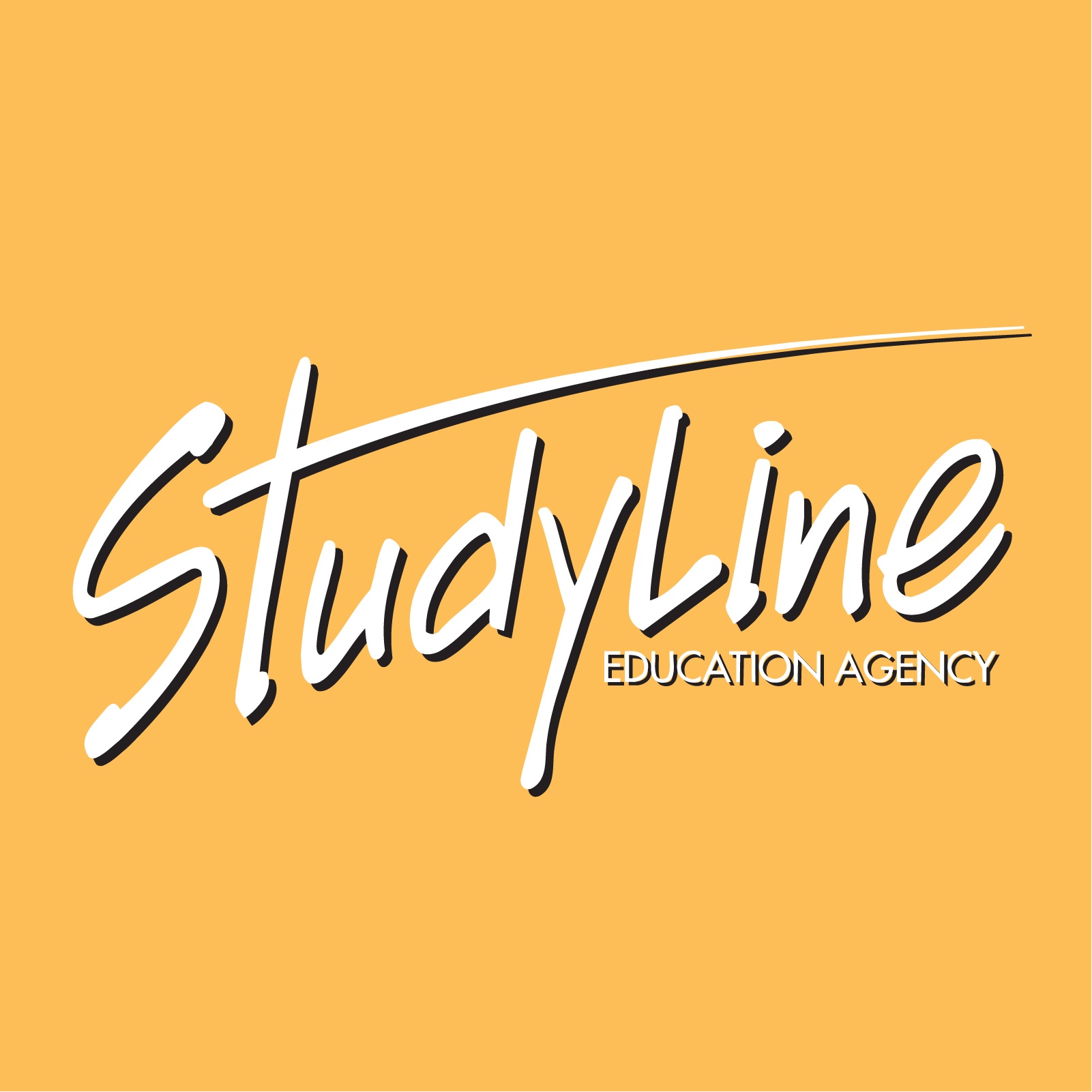 Logo STUDYLINE s.r.o