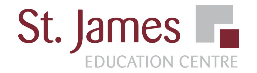 Logo ST. JAMES EDUCATION CENTRE
