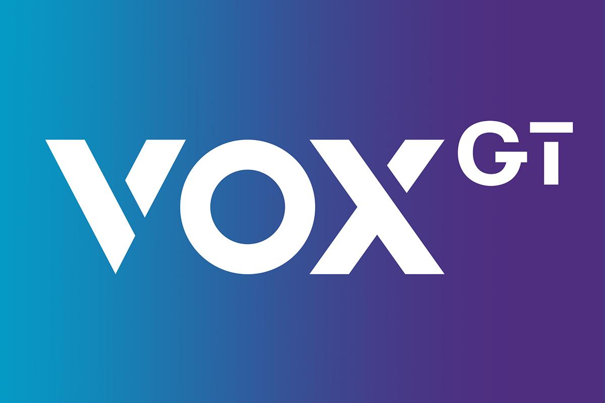 Logo 1. VOX a.s.
