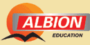 Logo ALBION - jazykov� a vzd�l�vac� agentura spol. s r.o.