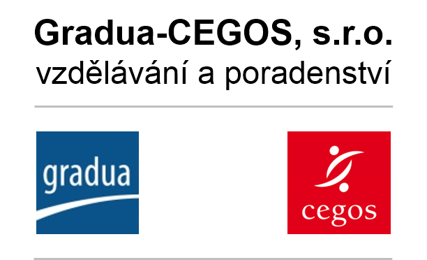 Logo Gradua-CEGOS, s.r.o.