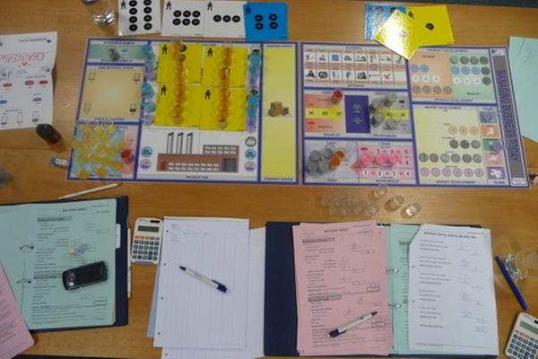 Business Simulace