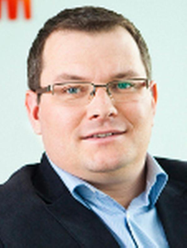 Lukáš Raška, AVG Technologies