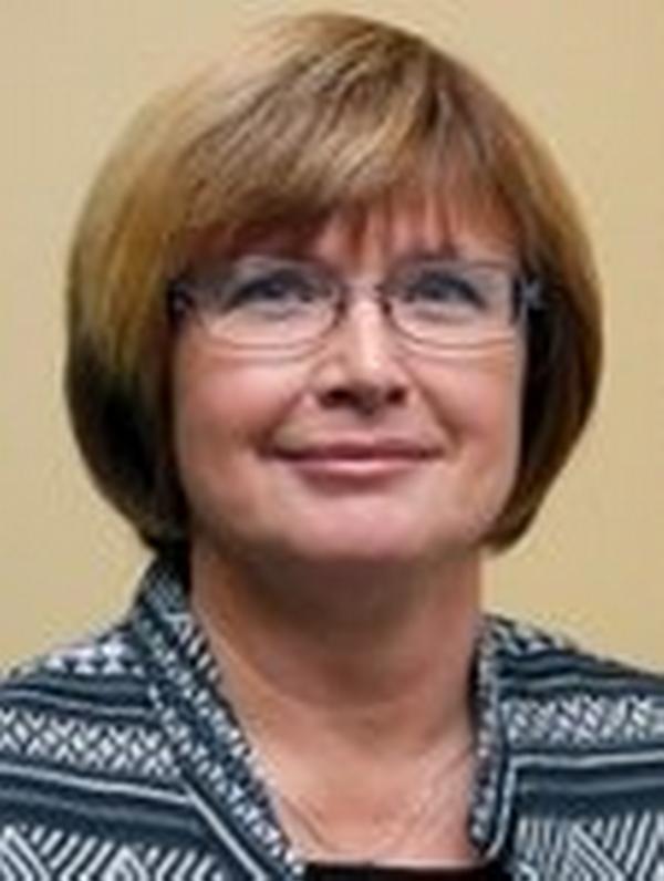Eva Hejlová, personální náměstkyně Všeobecné fakultní nemocnice v Praze