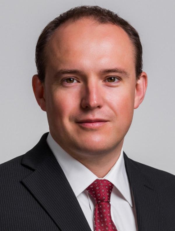 Vítězslav Lukáš, nový ředitel ABB Robotika pro ČR