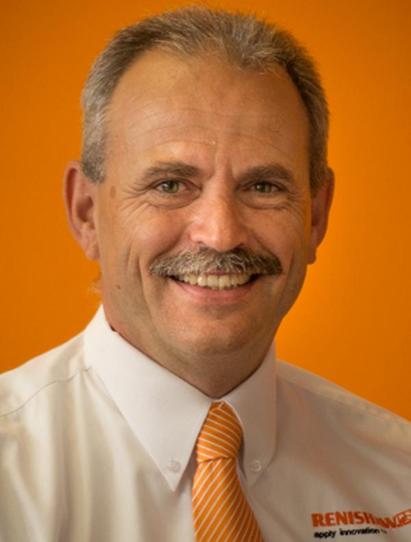 Viktor Fiala, Renishaw