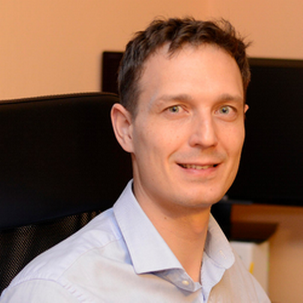 Ing. David Molin, MBA