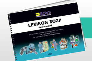 Objednejte si Lexikon BOZP 2018 a Lexikon BOZP – stavebnictví