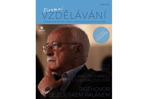 Firemní vzdělávání, únor 2019