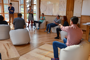 Naučte se reagovat na změny s nadhledem – ochutnávkový workshop