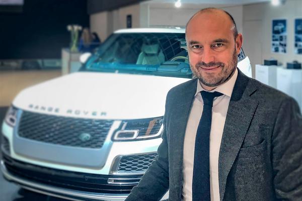 Felix Wannemacher - Jaguar Land Rover AT & CZ