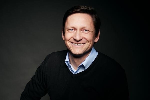Radek Šrom, MAKRO ČR
