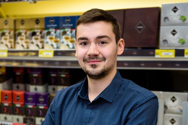 Martin Čivrný, MAKRO ČR