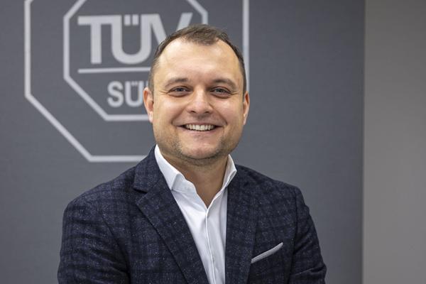 Michal Svrček, TÜV SÜD Czech