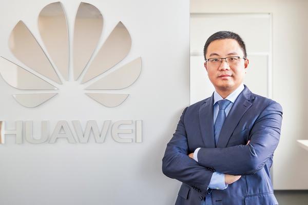 James Tang, Huawei