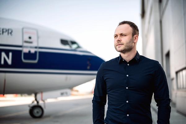 Jakub Dvořák, JOB AIR Technic
