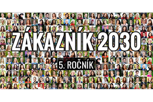 5. ročník konference ZÁKAZNÍK 2030 - konference, která ukáže, jek se měnit spolu se zákazníky