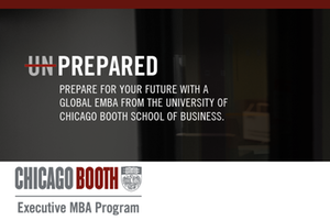 Co přinese Vaší kariéře Executive MBA program na Chicago Booth