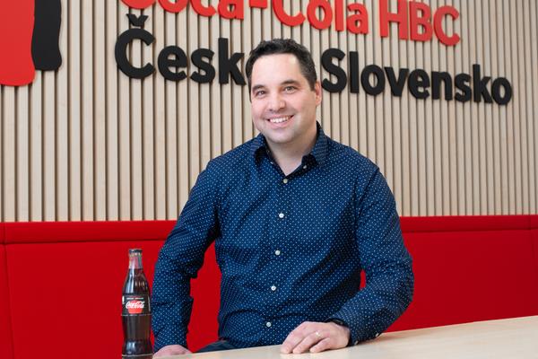 Václav Koukolíček, Coca-Cola HBC Česko a Slovensko