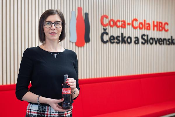 Barbora Frková, Coca-Cola HBC