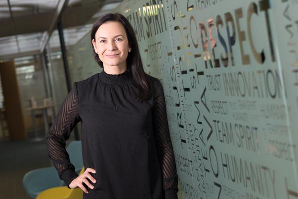 Kateřina Trčalová, Asseco solutions