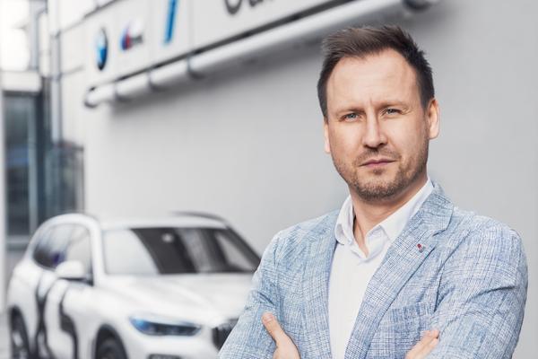 Tomáš Vozáb, CarTec Group