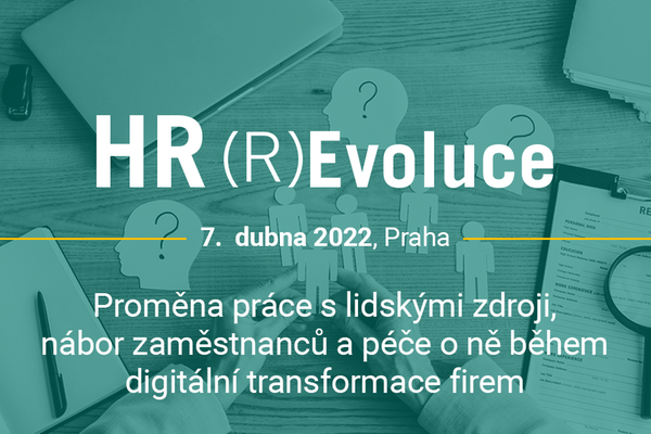 HR REvoluce