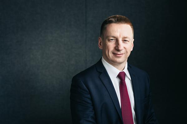 Radek Halíček, KPMG