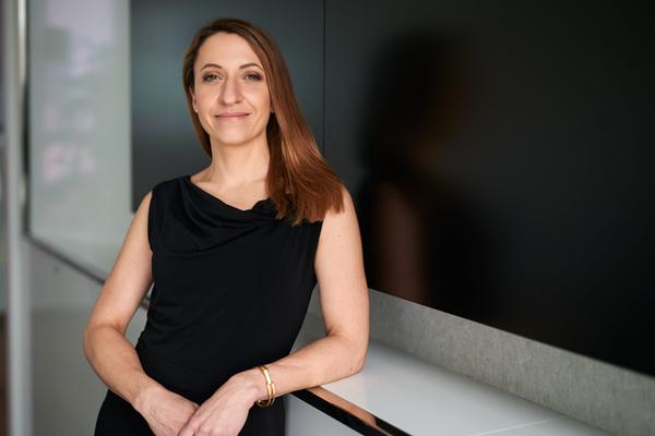 Marcela Kosmatová, Samsung Electronics Czech and Slovak