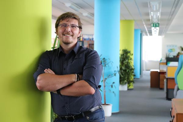 Lubomír Brůha, Provident Financial