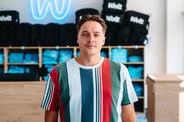 Jindřich Holiš, Wolt