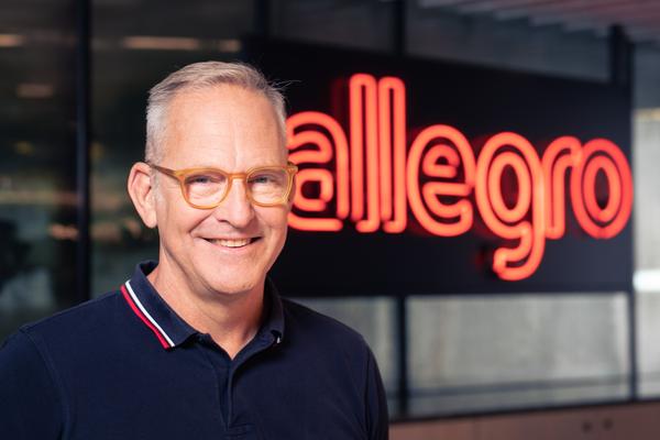 Roy Perticucci, Allegro