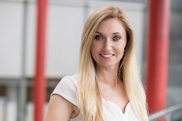 Lenka Nováková Microsoft