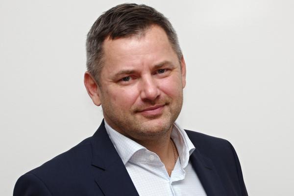 Pavel Bezucký, Schneider Electric