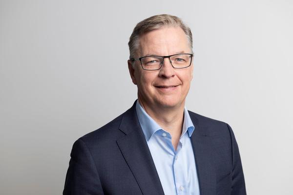 Johannes Bussmann, TÜV SÜD