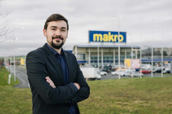 Martin Čivrný, makro ČR