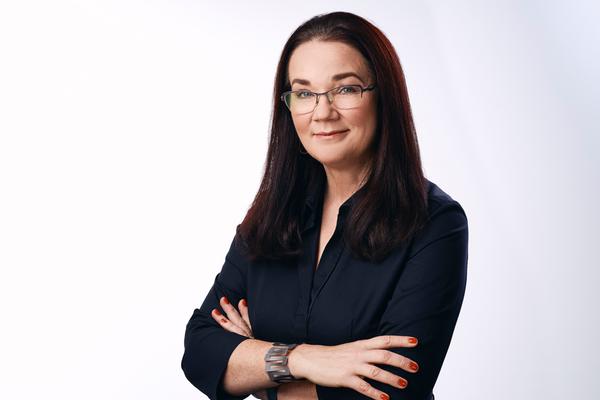 Eva Collardová, Banka CREDITAS