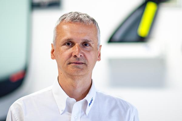 Jiří Hofbauer, AGC