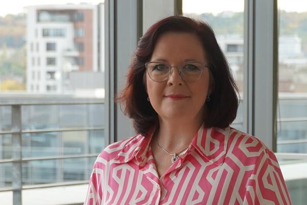 Rita Gabrielová, ESET