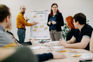 Komplexní výcvik facilitace je vhodný pro všechny, kteří to myslí s facilitací opravdu vážně