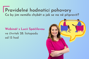 Jak na efektivní hodnoticí pohovory? Naučte se, jak z nich vytěžit maximum na webináři s Performií