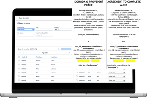 Efektivní HR dokumentace: Document Generator pro SAP SuccessFactors
